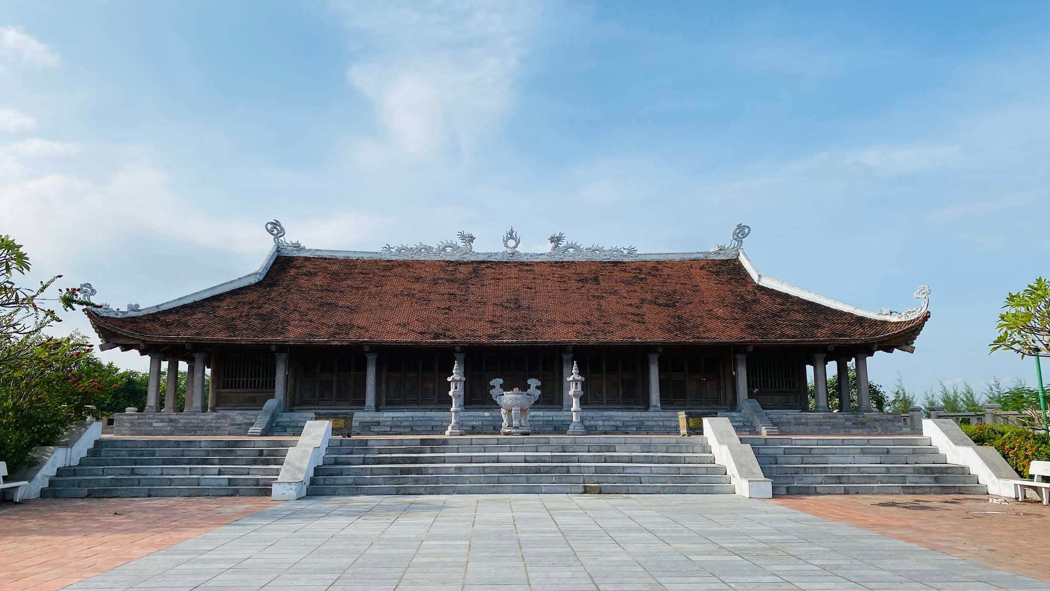 Từ Đường, Lăng Mộ Lê Quý Đôn