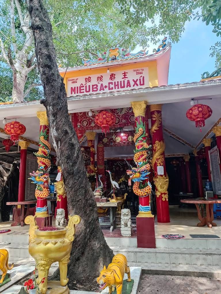 Miếu Xóm Đồng