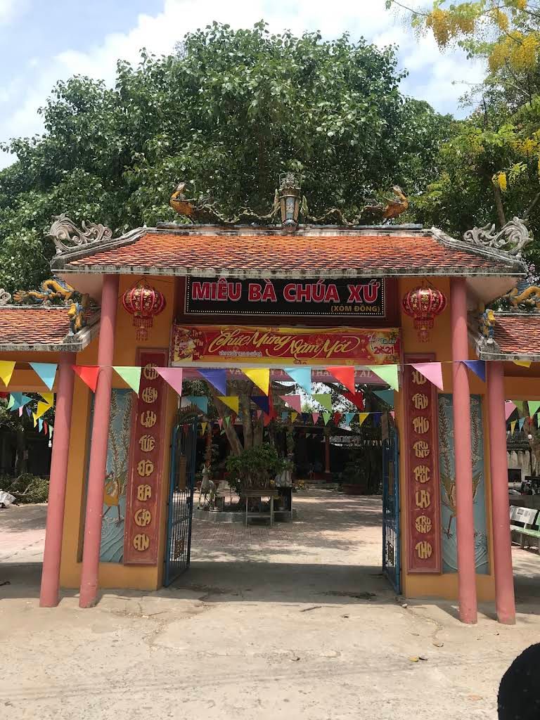 Miếu Xóm Đồng