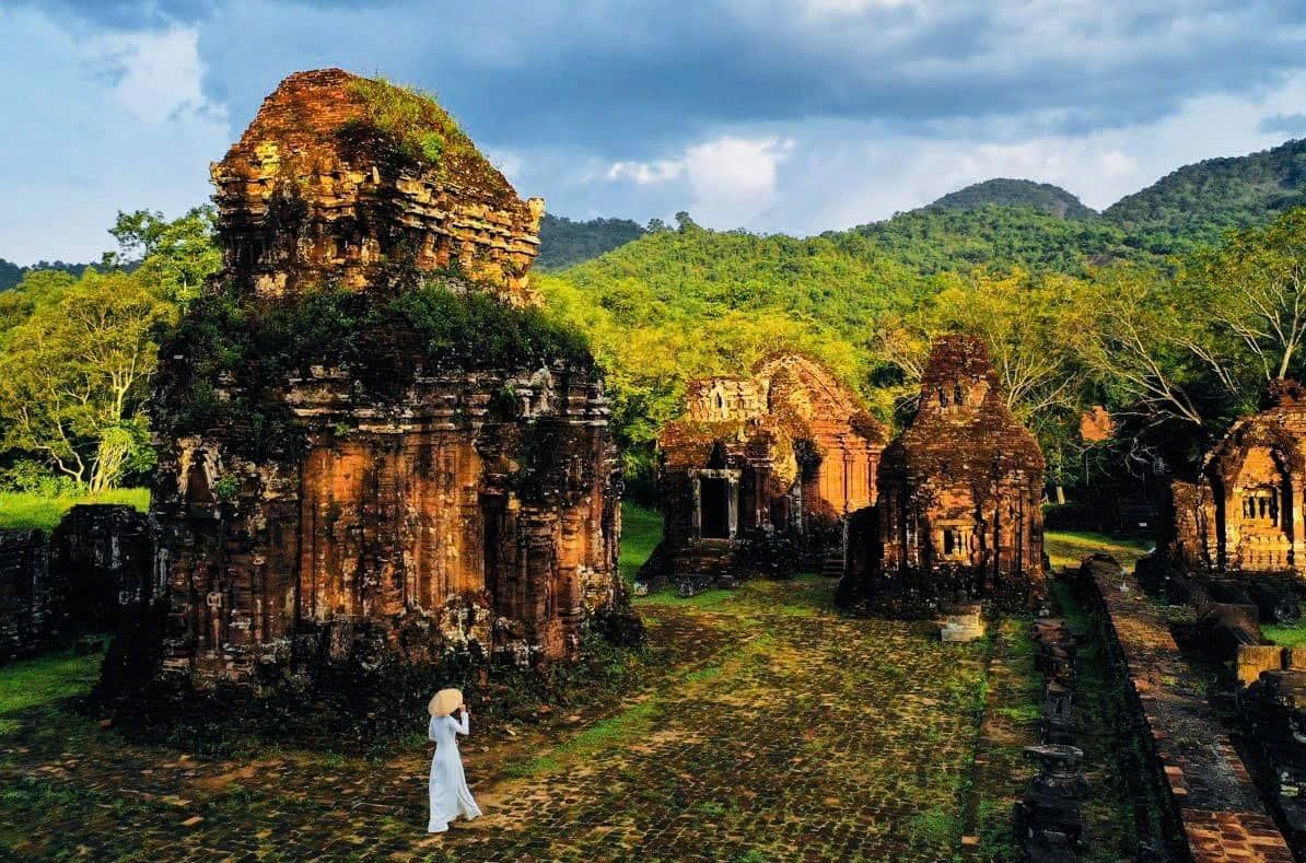 Thánh Địa Mỹ Sơn (đền Tháp Mỹ Sơn)