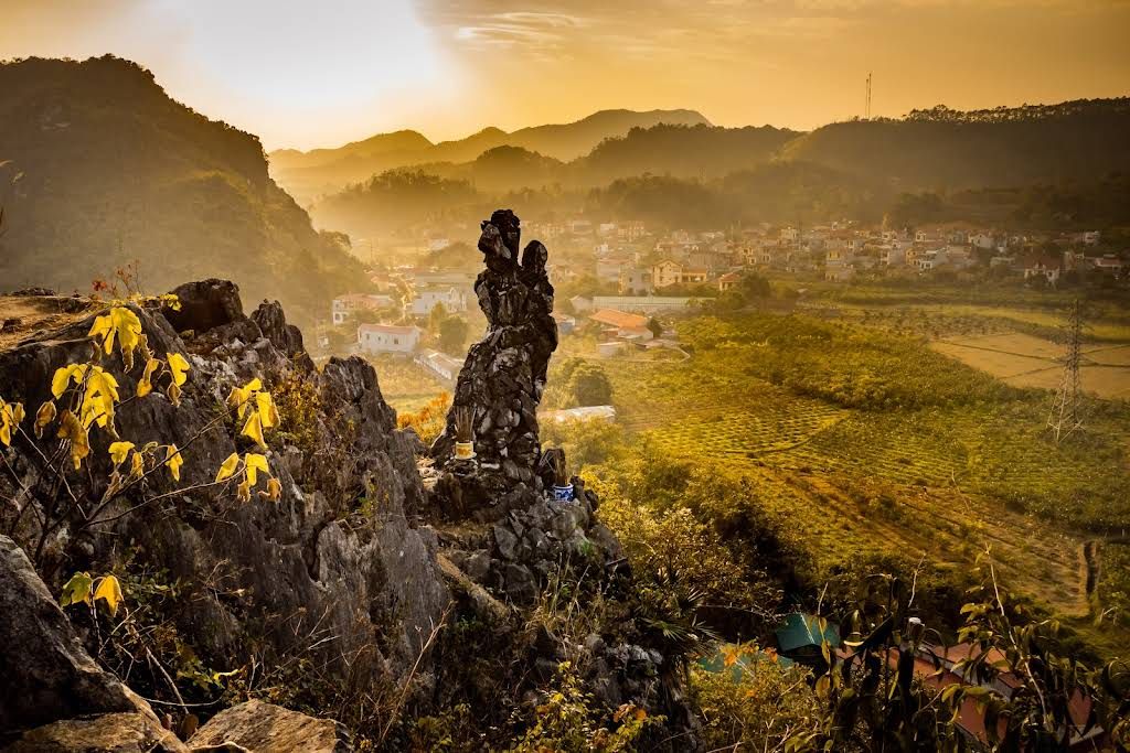 Núi Tô Thị