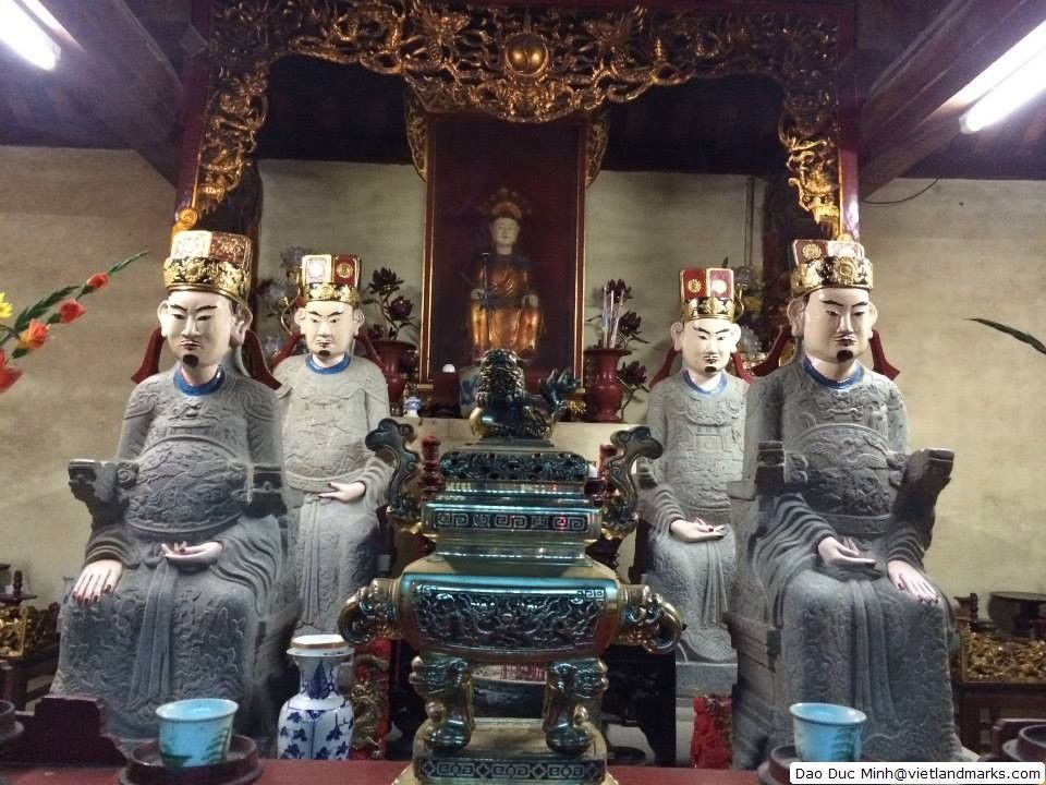 Nghè Chu Mẫu