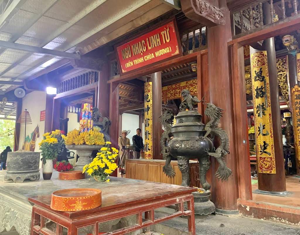 Đền Trình