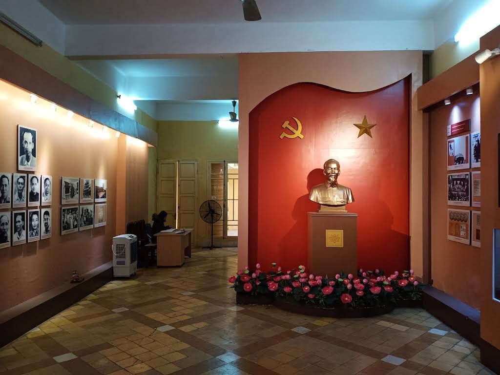 Ngôi nhà số 48 Hàng Ngang