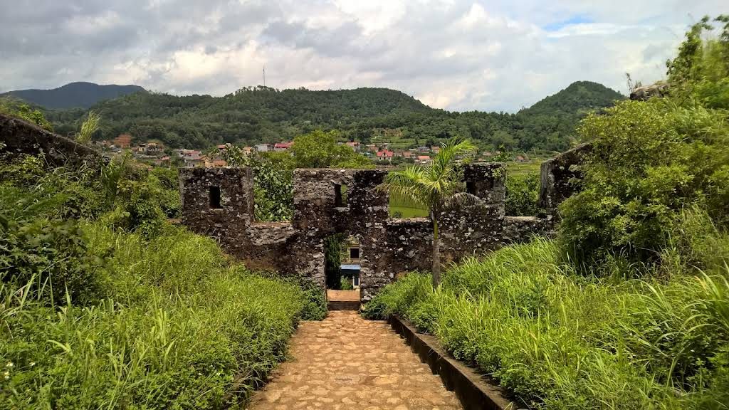 Thành Nhà Mạc (lạng Sơn)