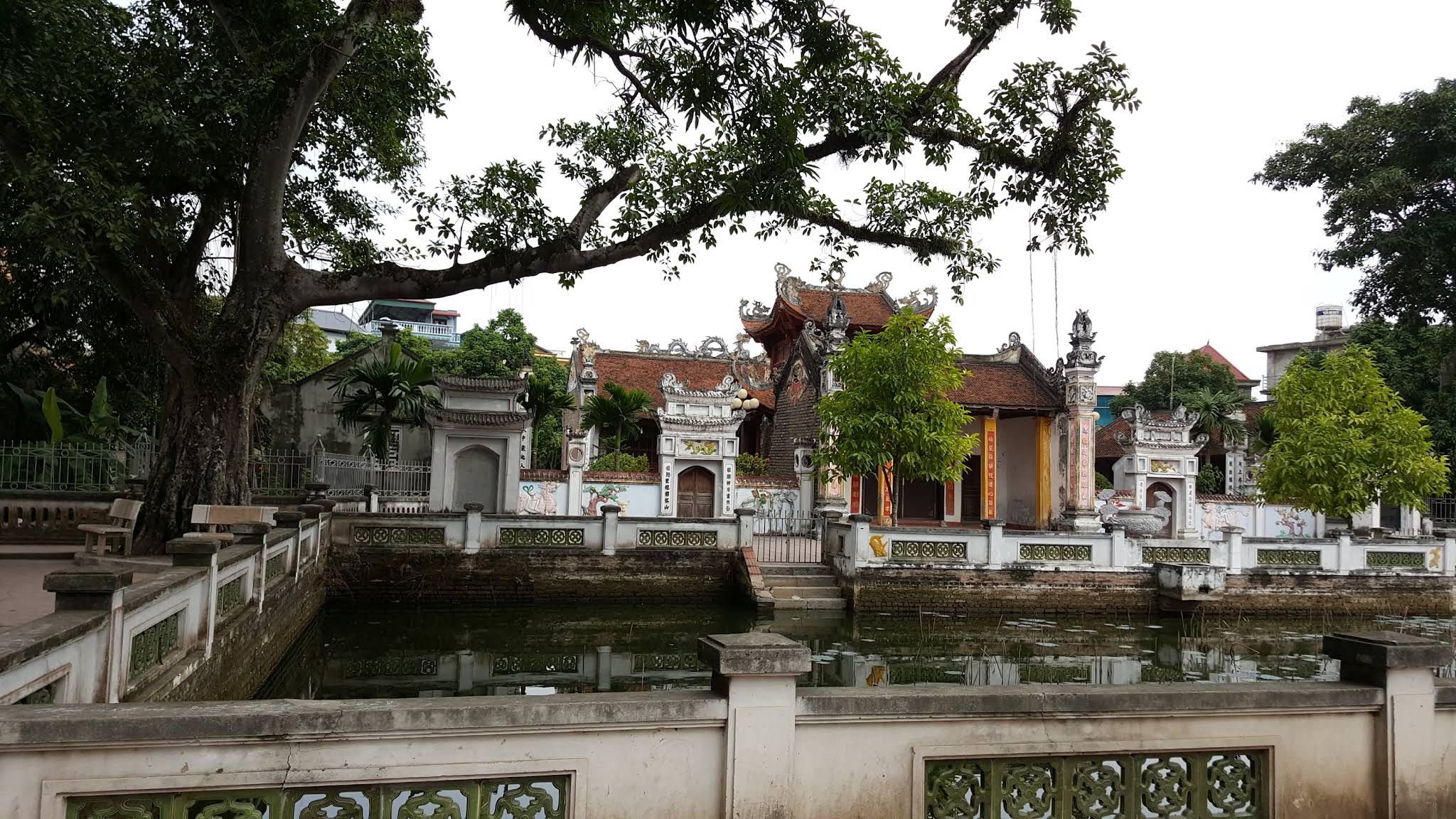 Đình Nội Bình Đà