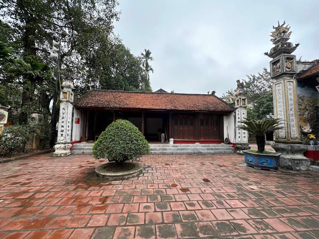 Đình Nội Bình Đà