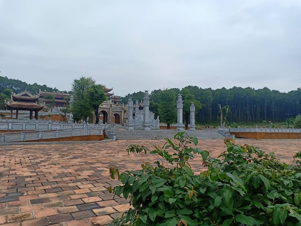 Núi Chung