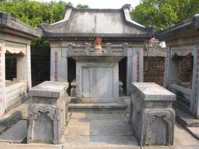 Lăng Phạm Đôn Nghị