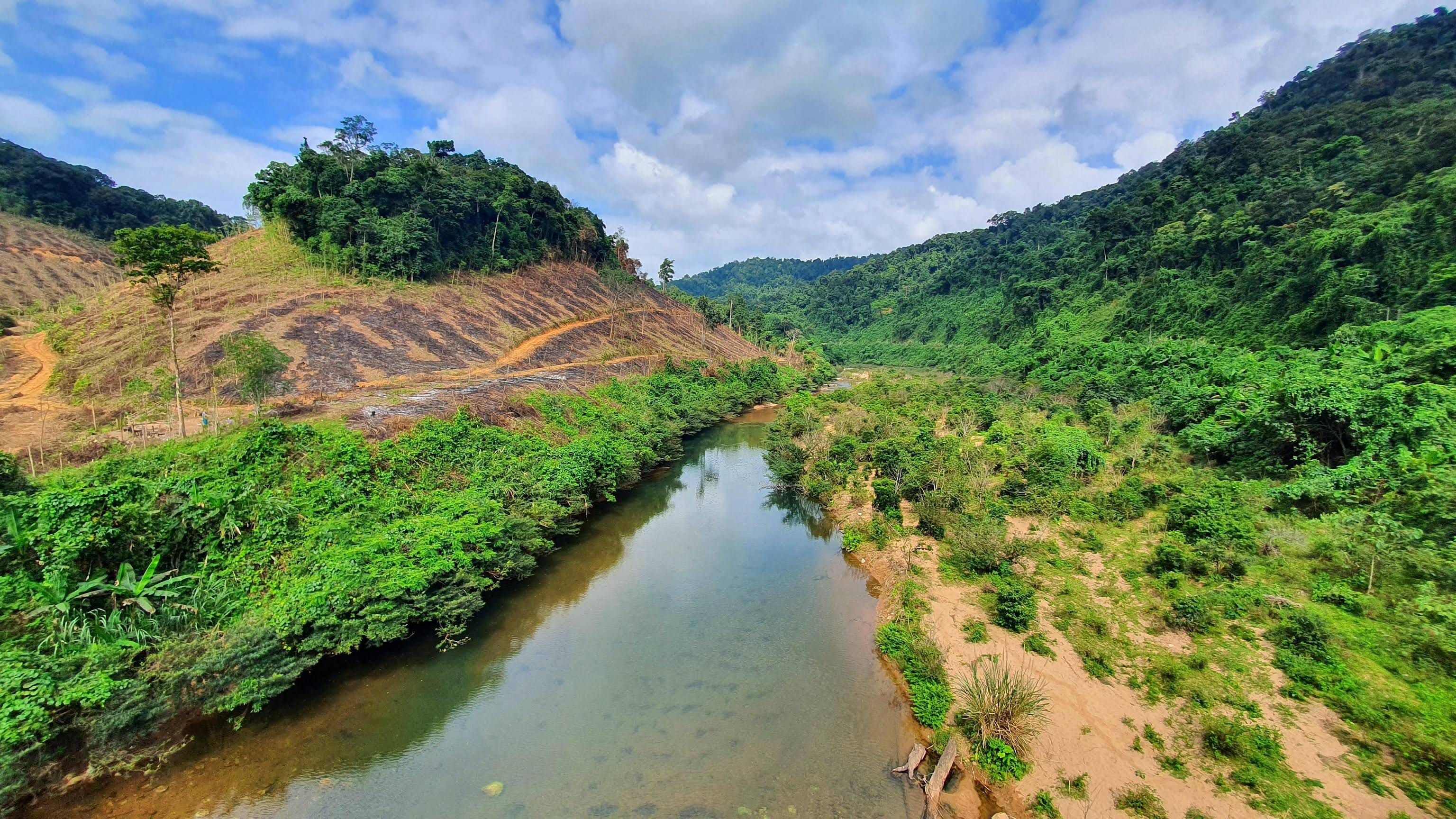 Vườn Quốc Gia Phong Nha - Kẻ Bàng