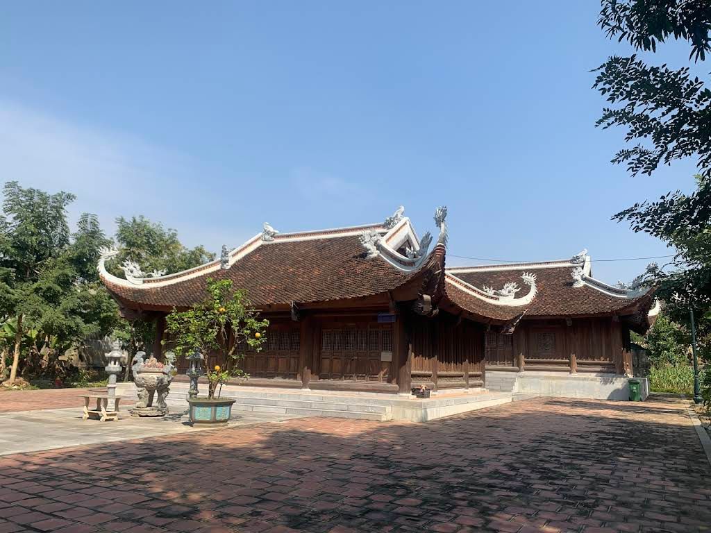Từ Đường Phúc Quang