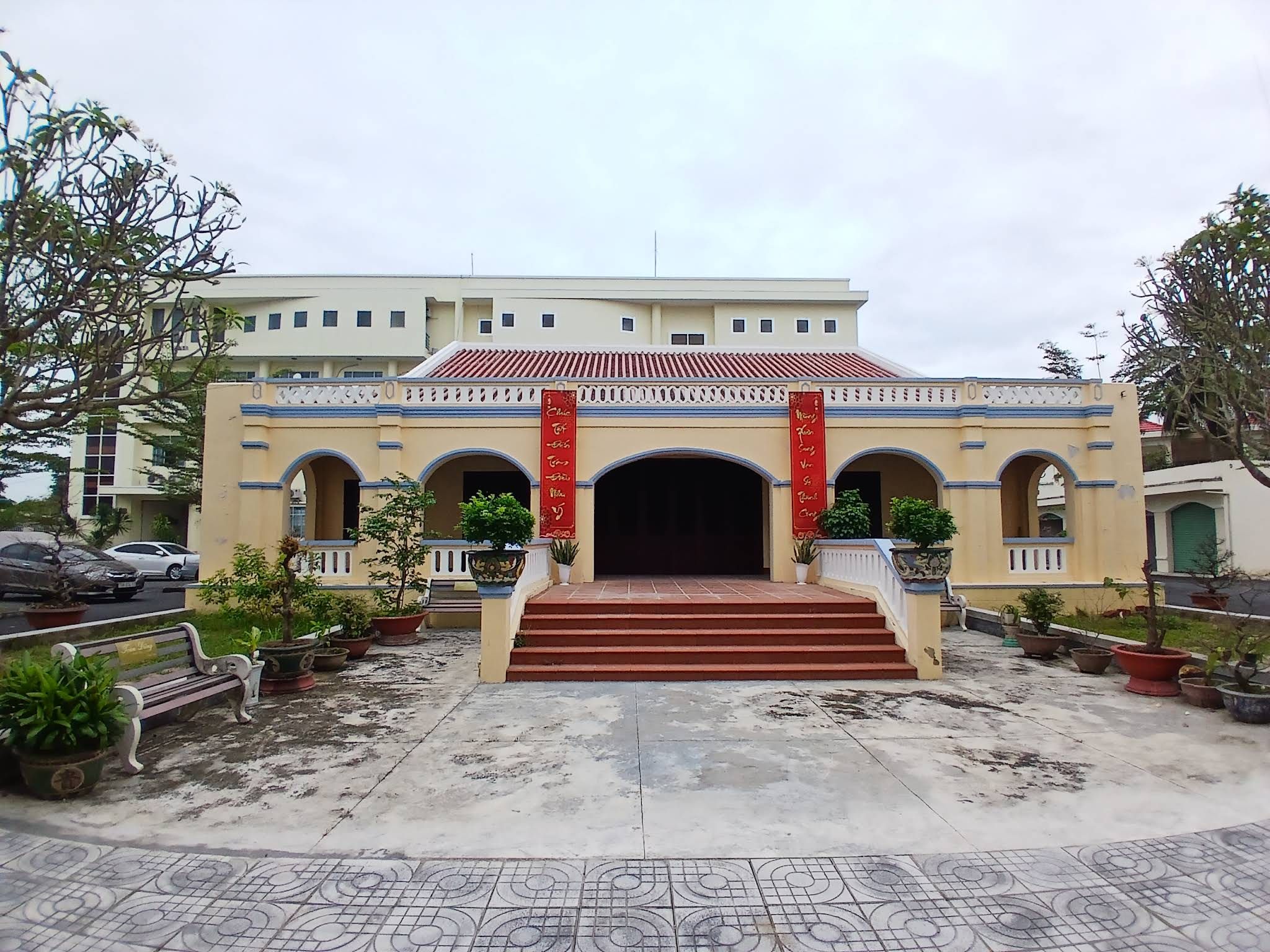 Phủ Đường Ninh Hòa