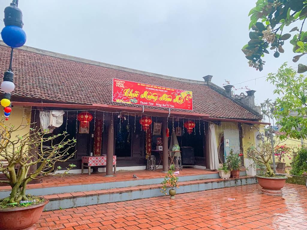 Từ Đường Phạm Huy Quang