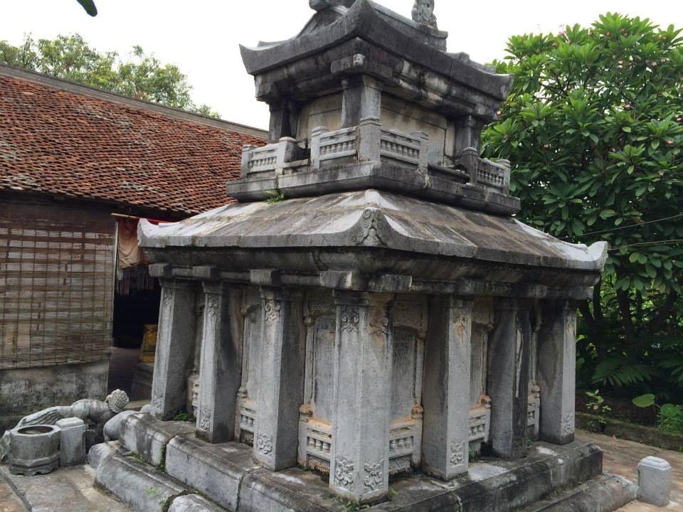 Lăng điền Quận công Nguyễn Huy