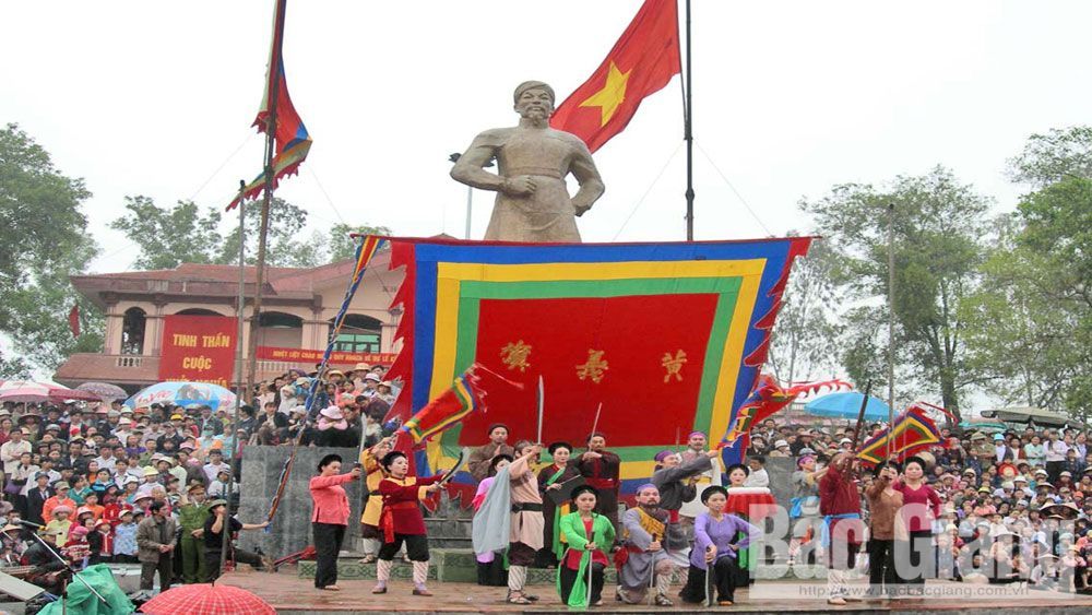 Lễ hội Yên Thế