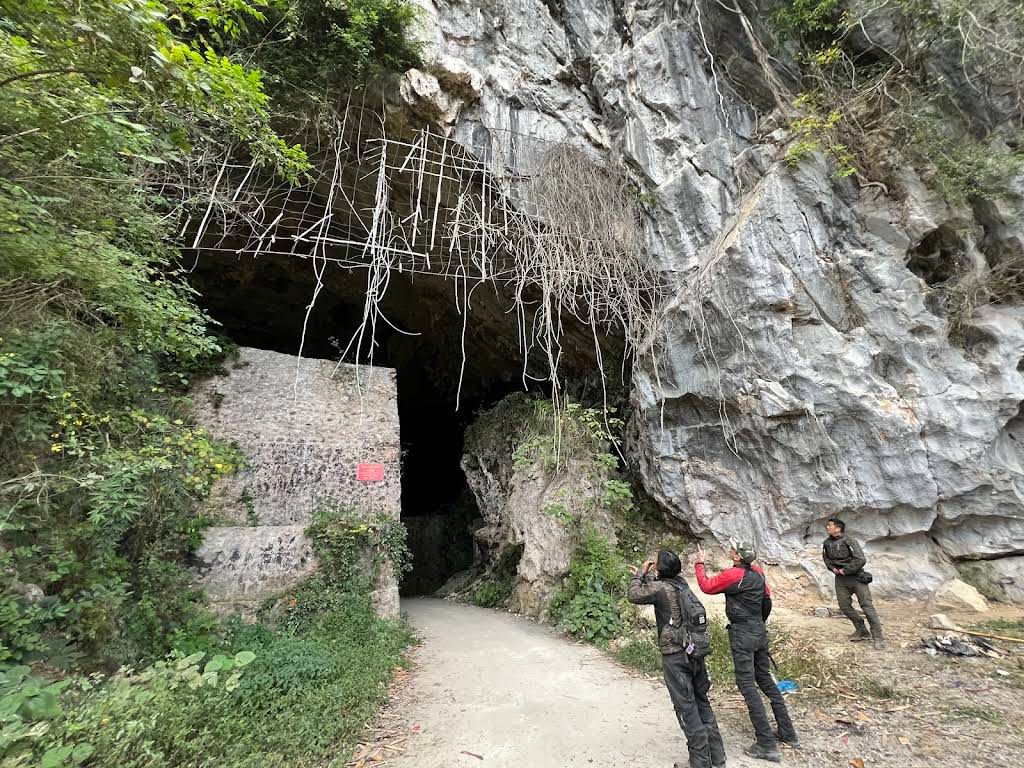 Hang Thẩm Khuyên