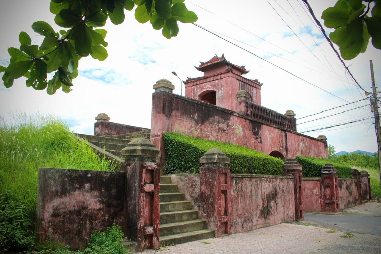Thành Cổ Diên Khánh