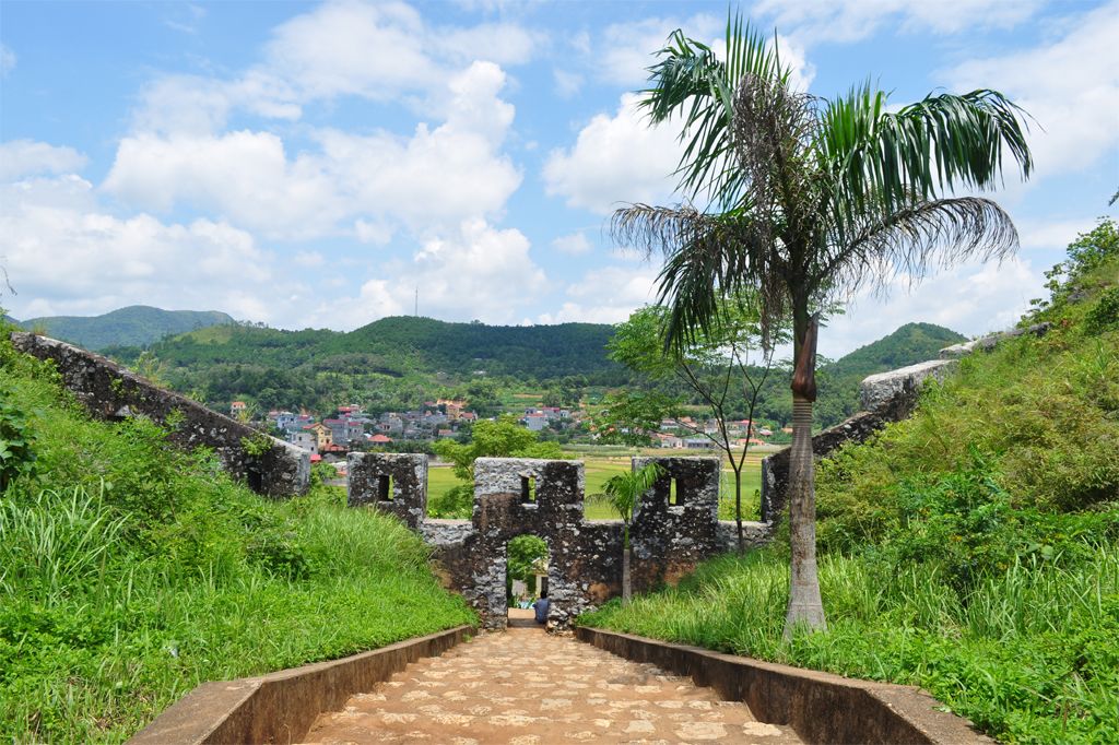 Thành Nhà Mạc (lạng Sơn)
