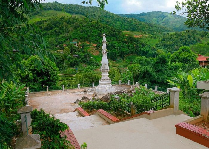 Tháp Chiềng Sơ