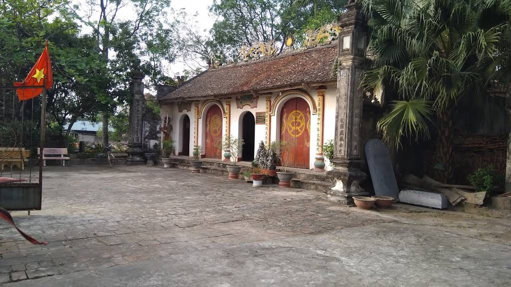 Đình Thượng Vân Đình