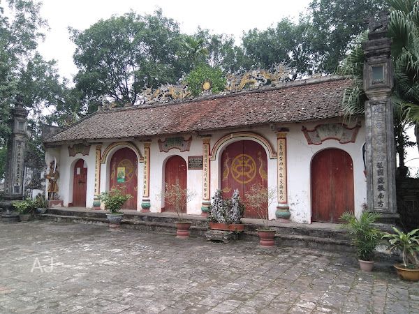 Đình Thượng Vân Đình
