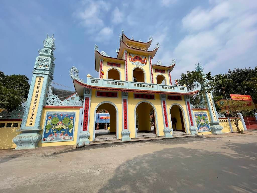 Chùa Tích Sơn
