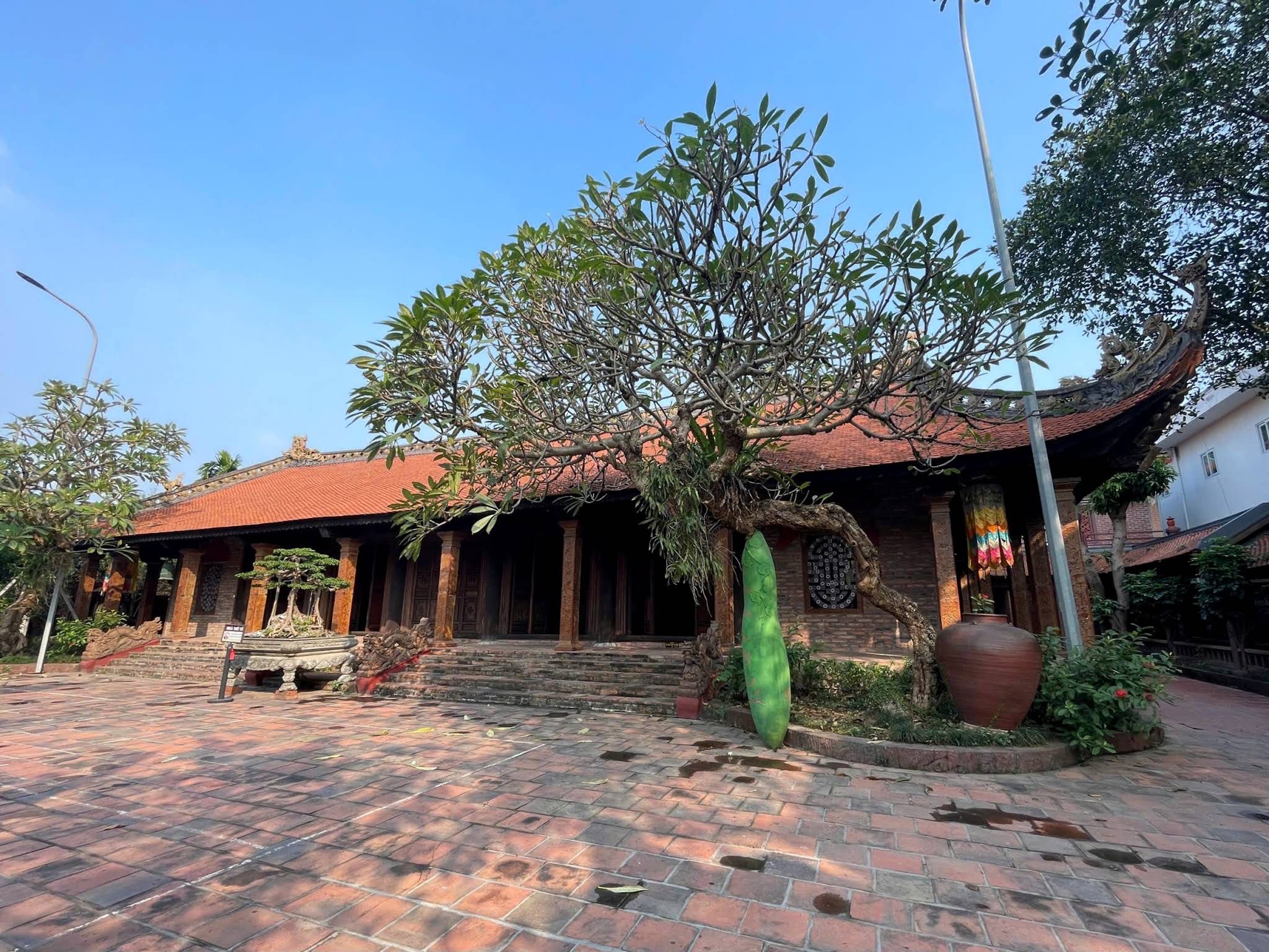 Chùa Tiêu Dao