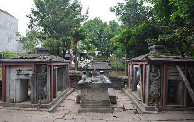 Lăng Đá Lại Yên (Lăng xóm Chợ)