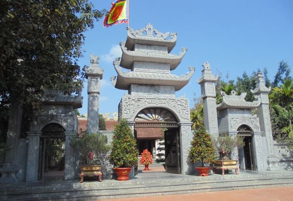 Quần Thể Di Tích - Danh Thắng Tràng Kênh