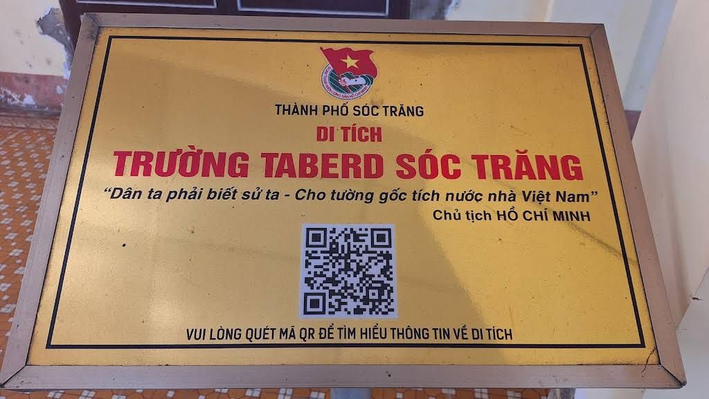 Trường Taberd