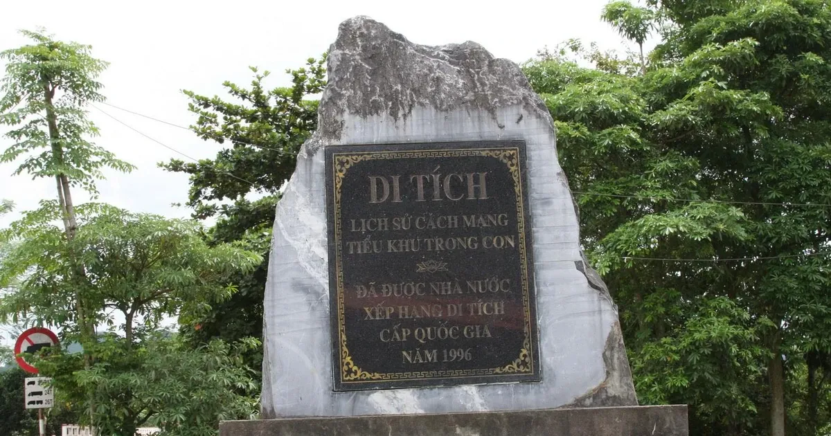 Tiểu Khu Trọng Con