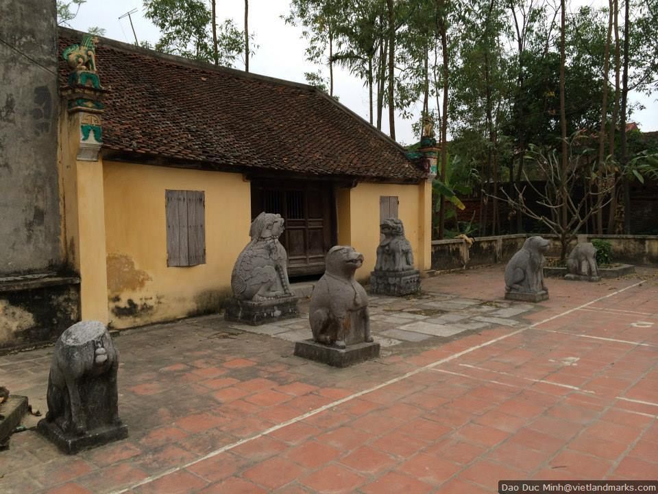 Từ chỉ Quán quận công Nguyễn Thế Nho