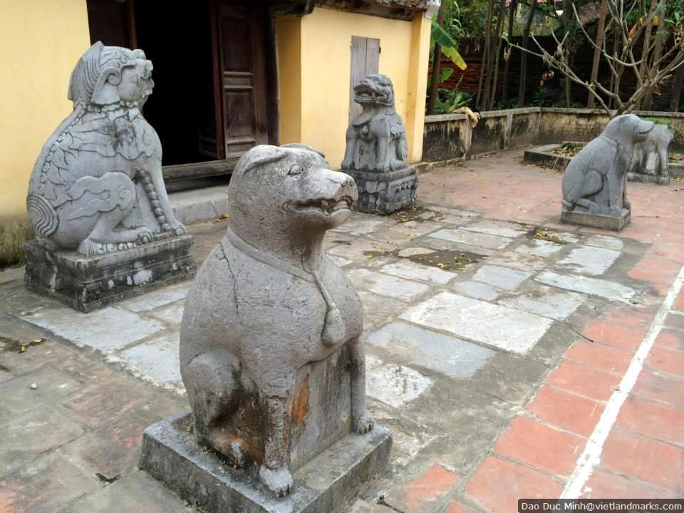 Tổng quan Từ chỉ Quán quận công Nguyễn Thế Nho
