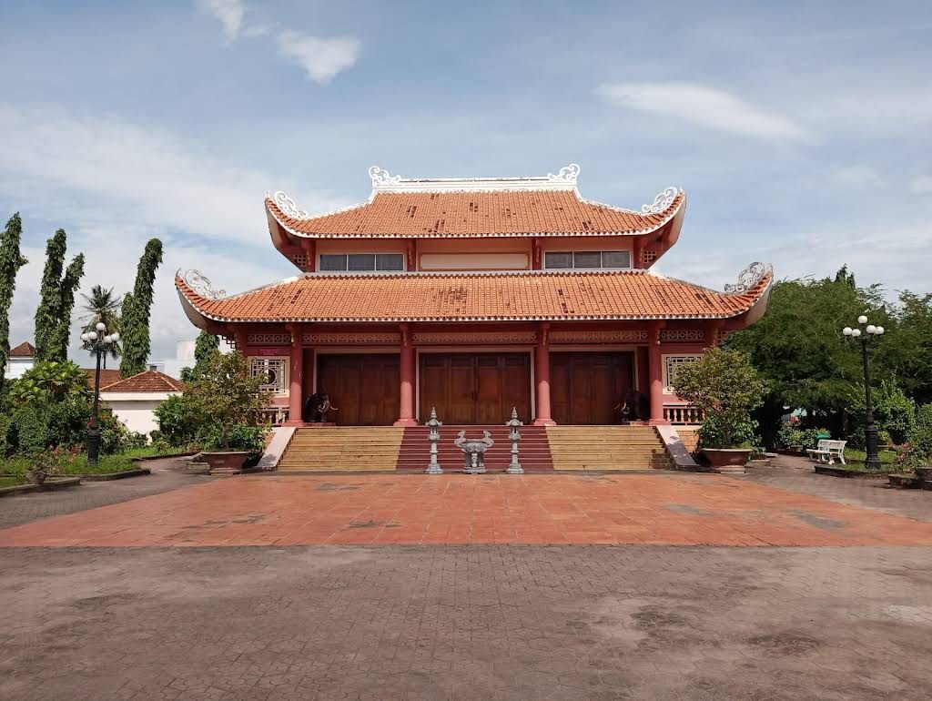 Từ Đường Bùi Thị Xuân