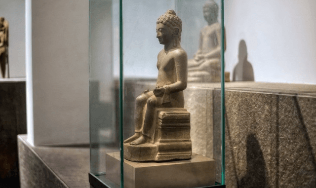 Tượng Phật Sơn Thọ – Trà Vinh: Nét Thiêng Từ Đá Cổ