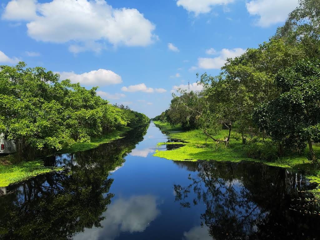 Vườn Quốc Gia U Minh Thượng