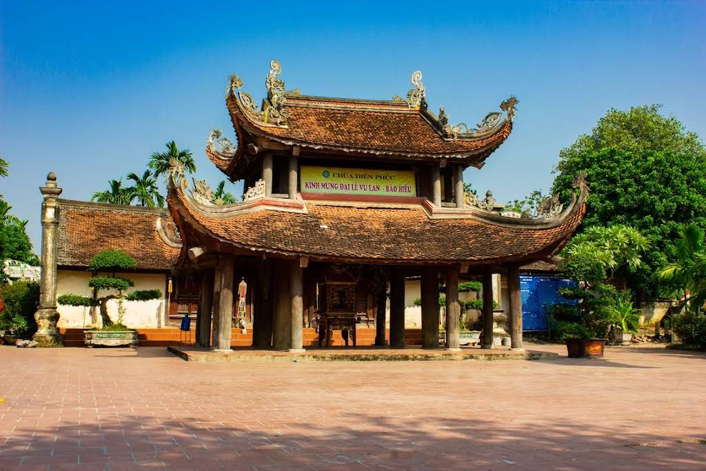 Chùa Trần Đăng (Duyên Phúc)