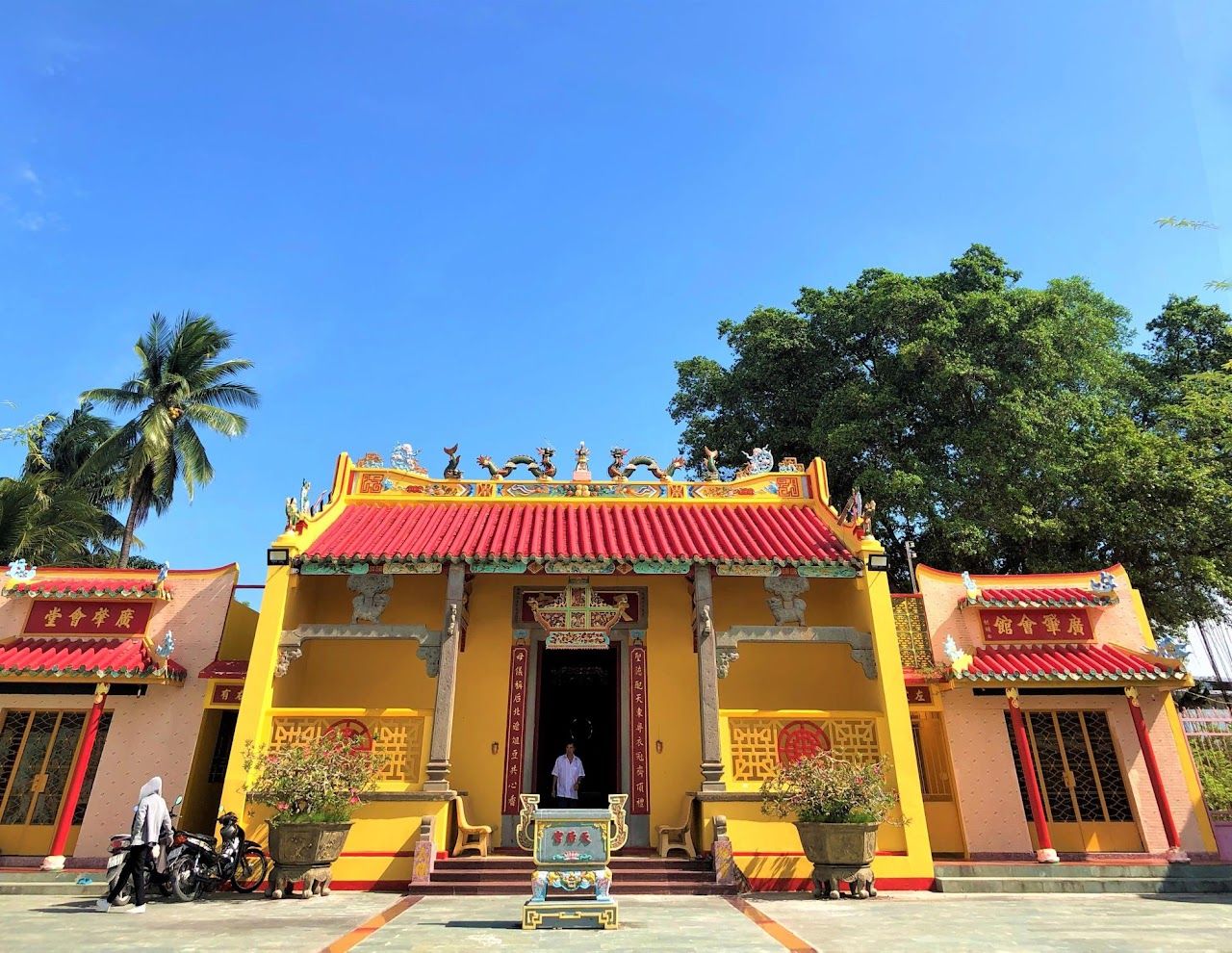 Thiên Hậu Cung