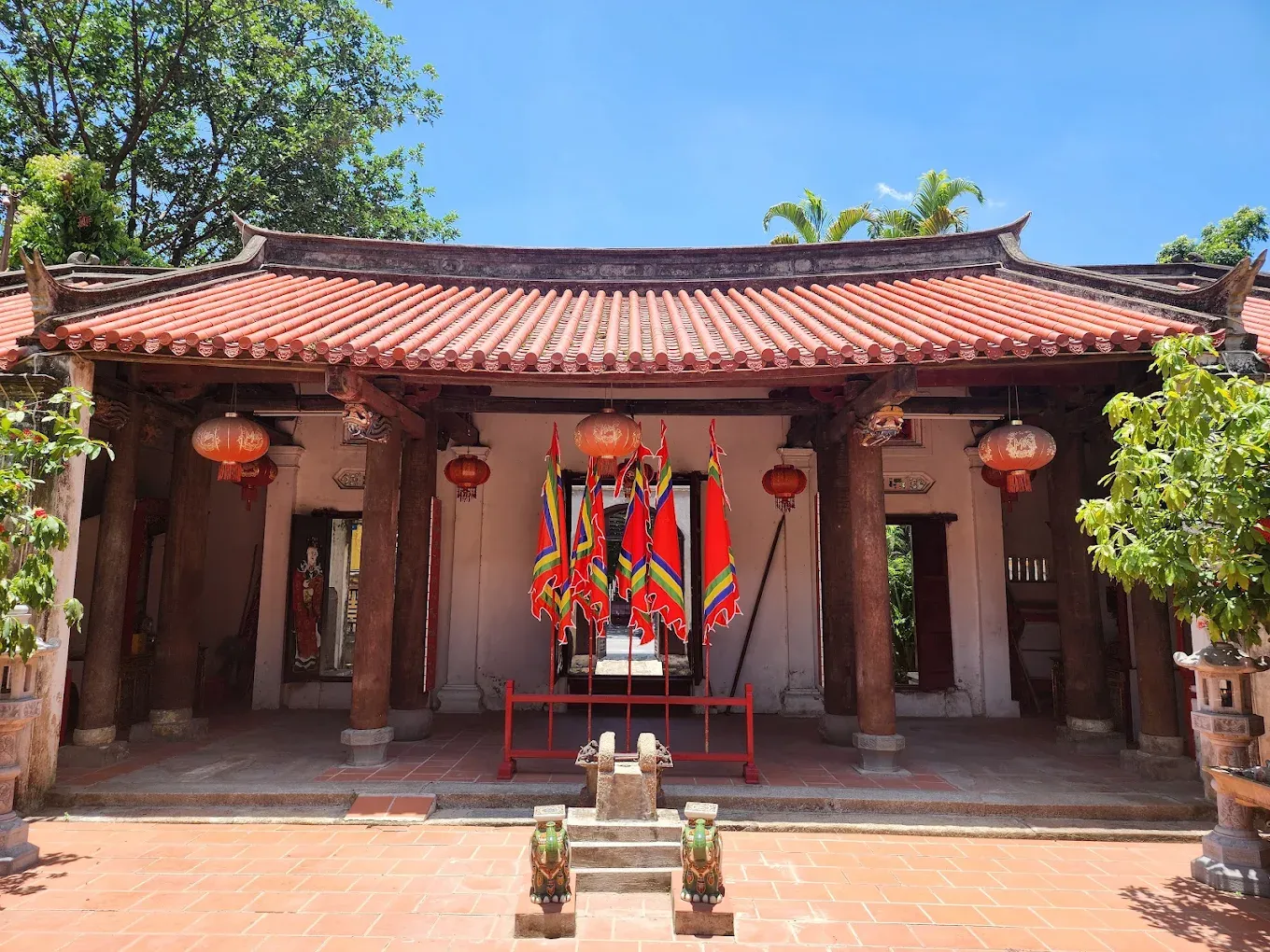 Đền Thiên Hậu