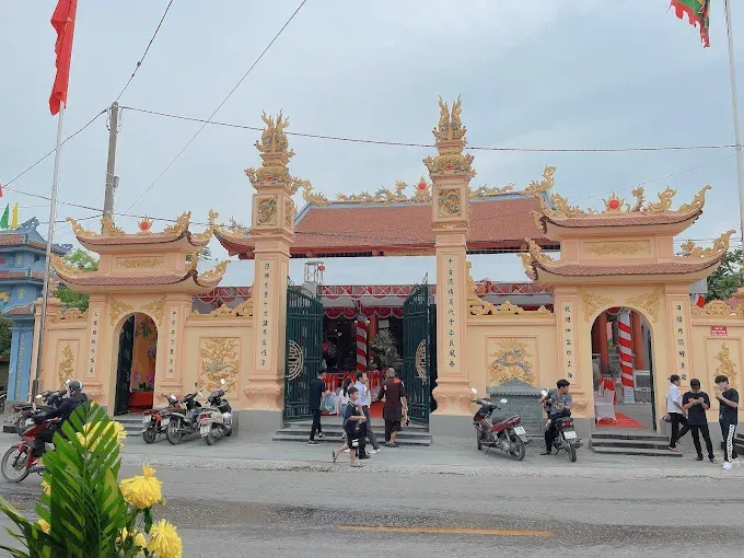 Đình Thu