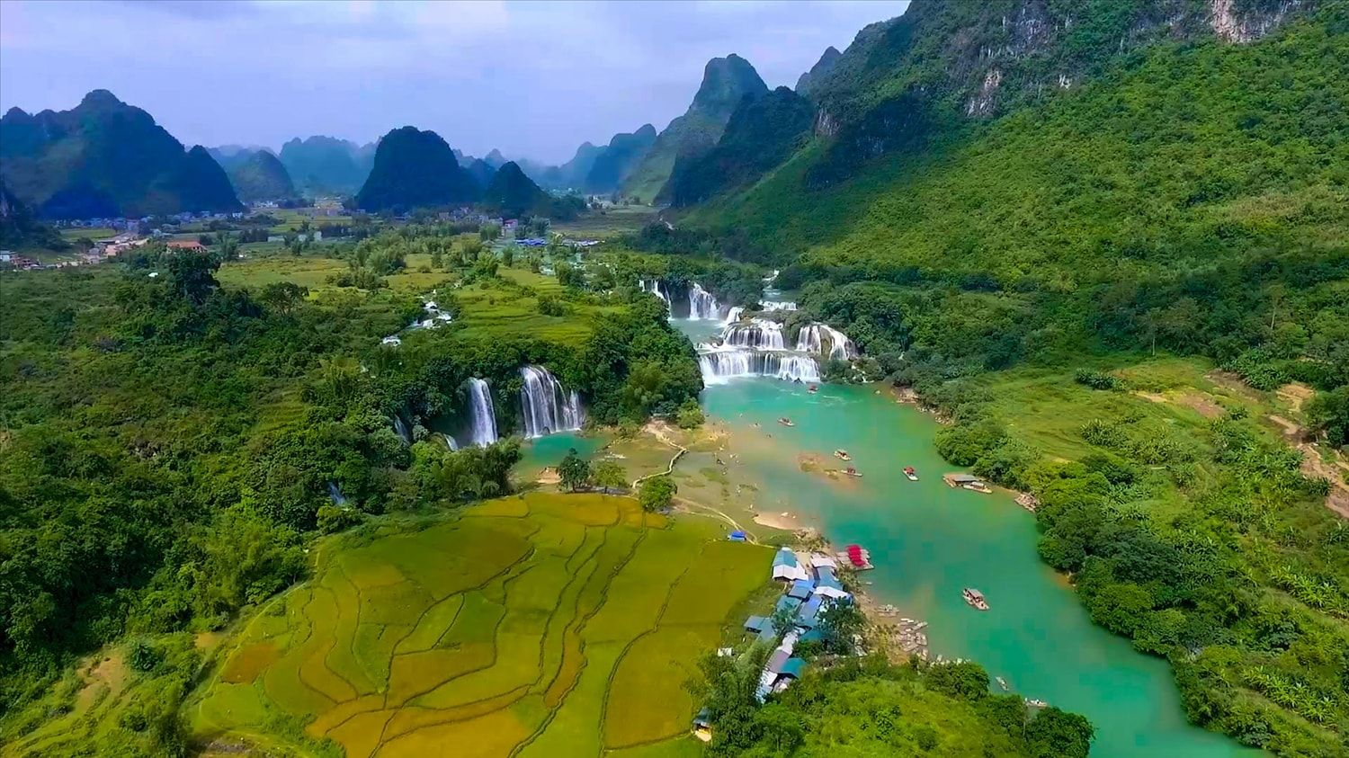 Thác Bản Giốc