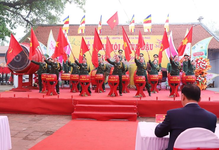 Hội chùa Đậu