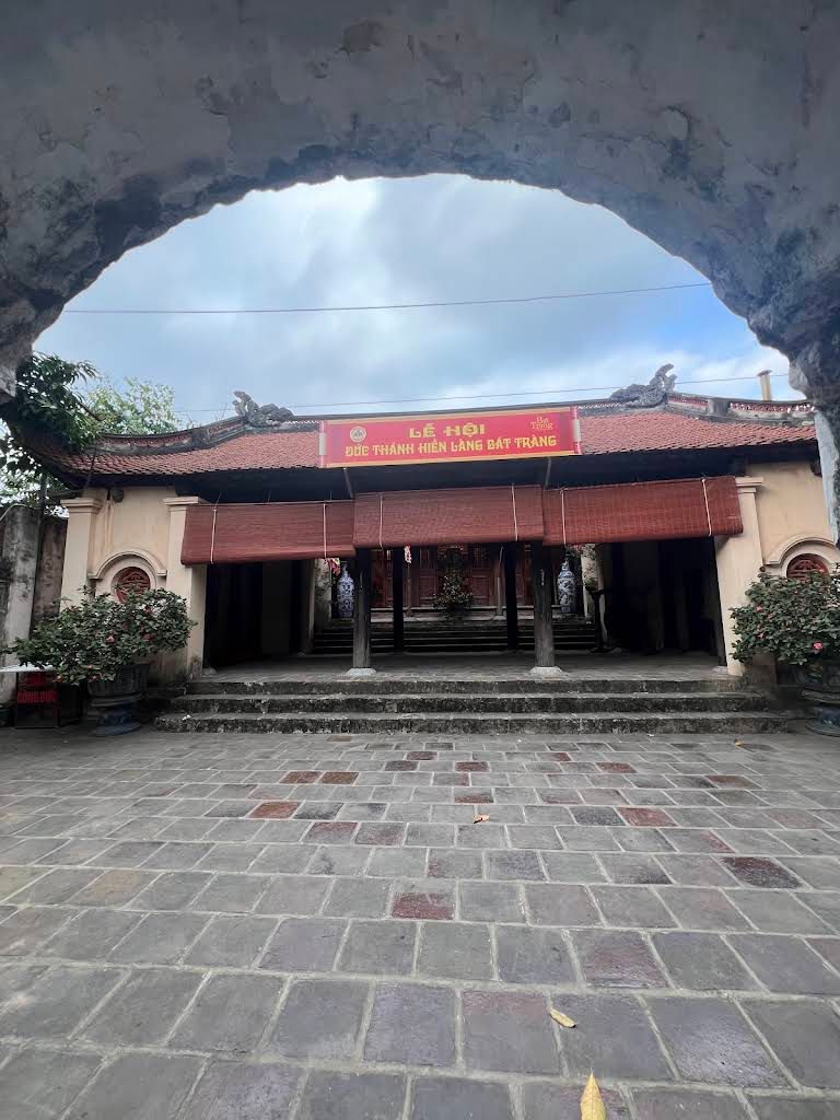 Văn chỉ Bát Tràng