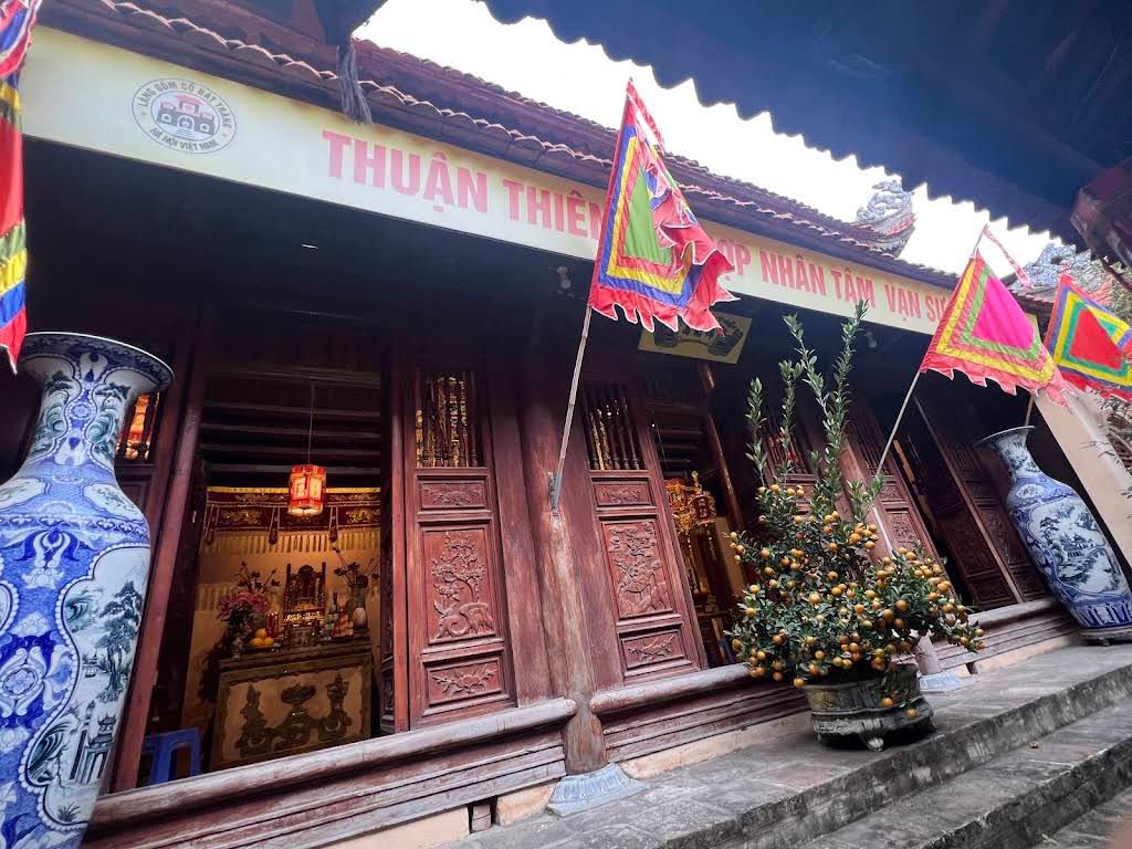 Văn chỉ Bát Tràng