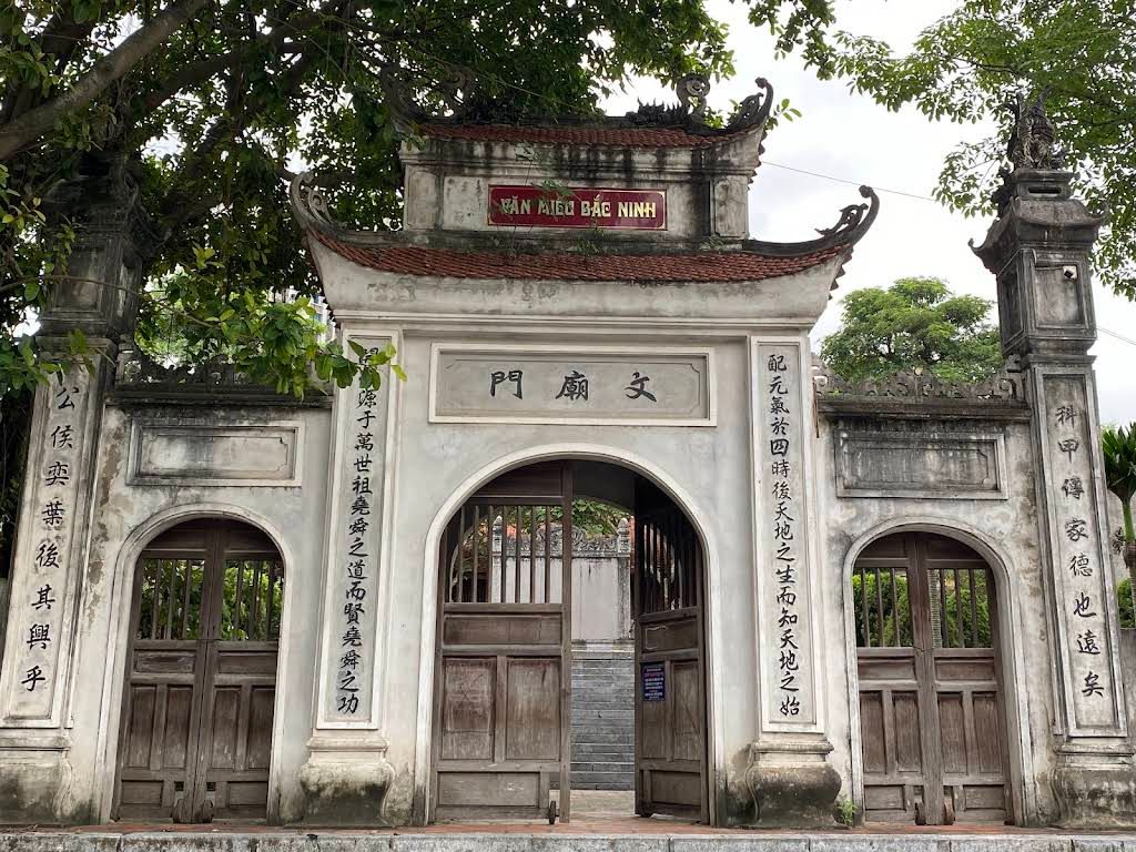 Văn Miếu Bắc Ninh