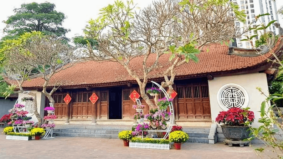 Văn Miếu Bắc Ninh