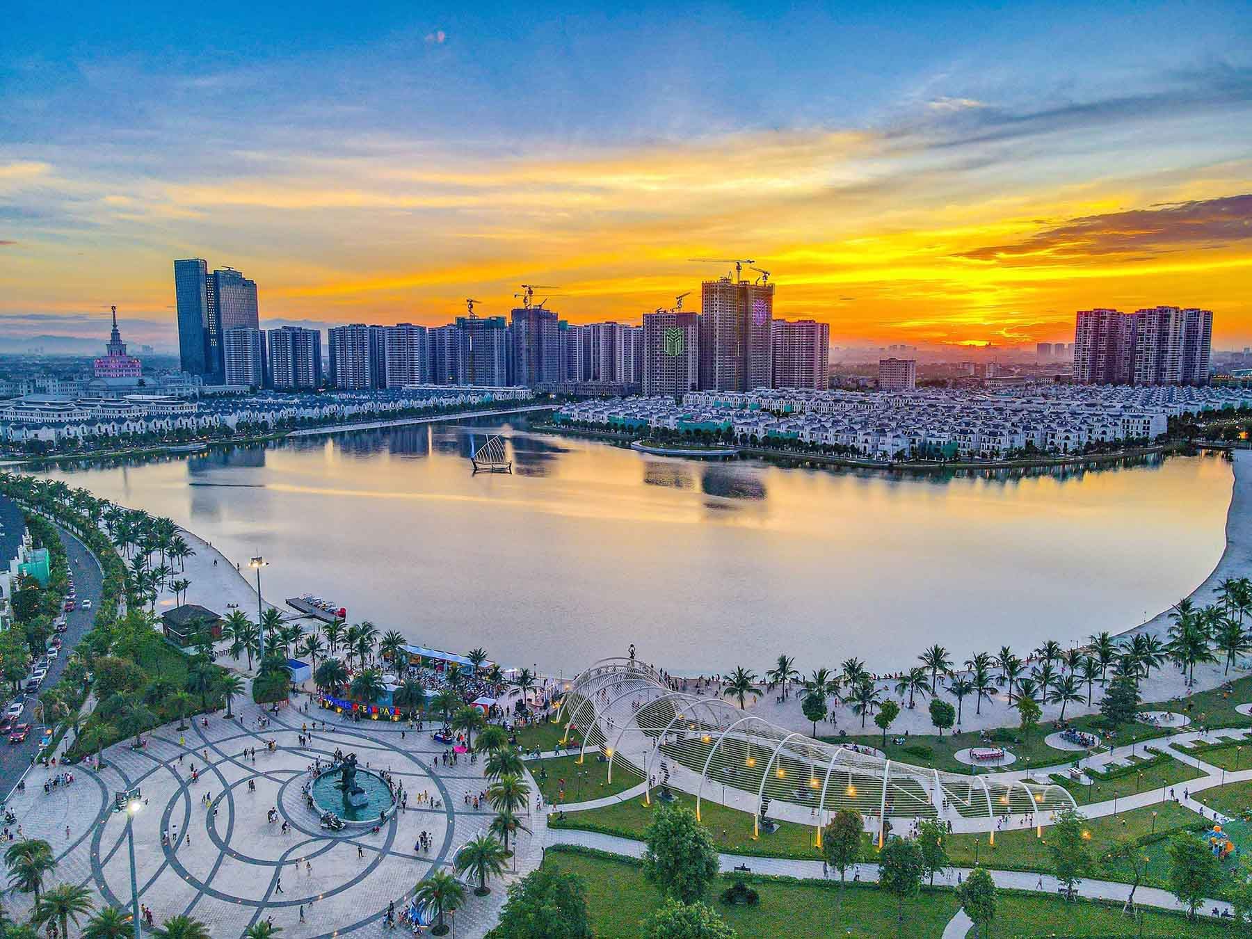 Gia Lâm: miền Kinh Bắc cũ trong nhịp mở rộng phía Đông Hà Nội