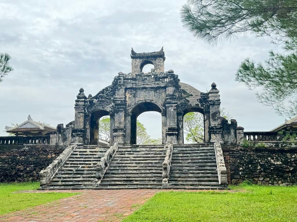 Văn Miếu Huế
