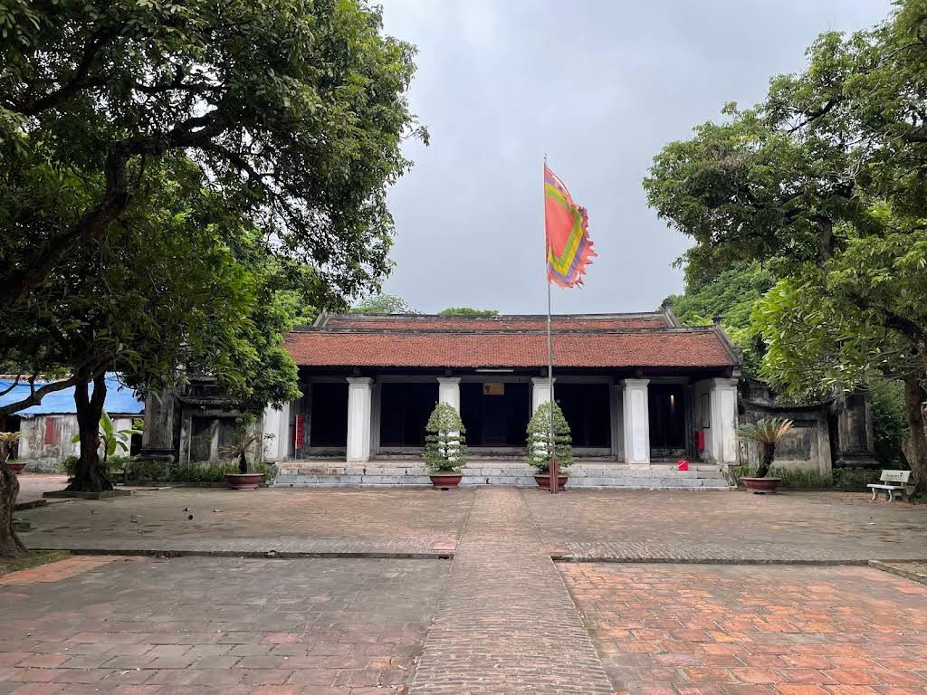 Văn Miếu Xích Đằng