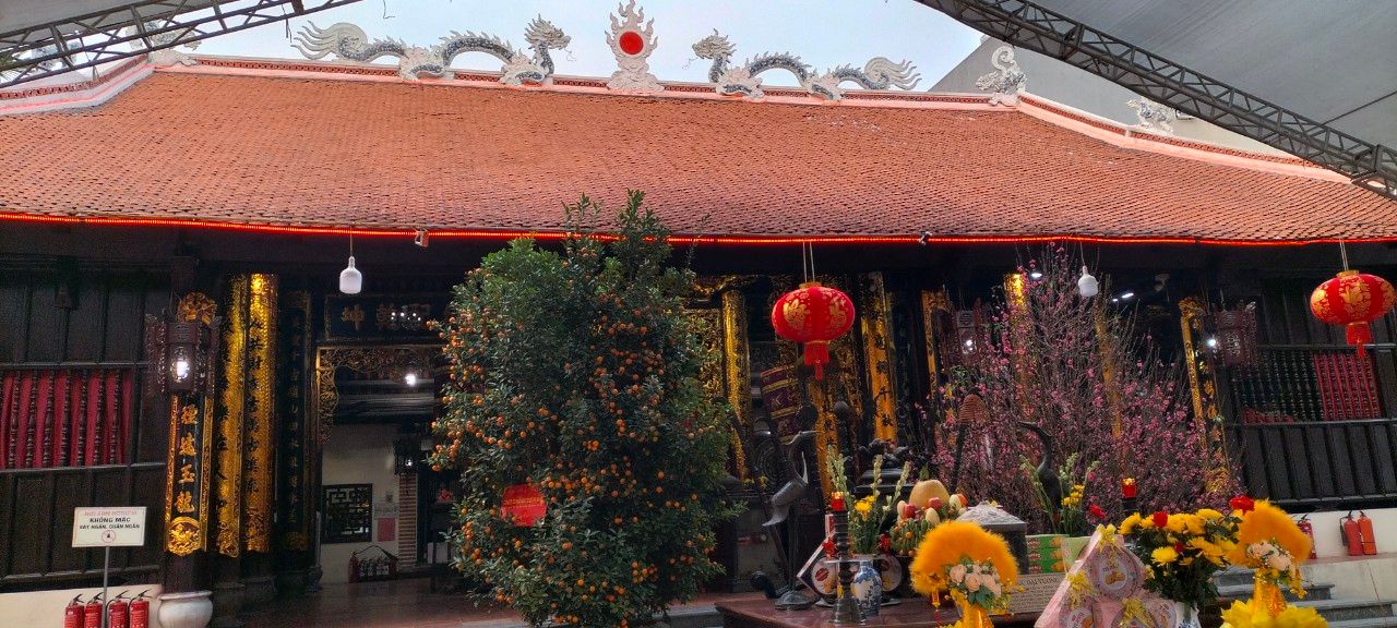 Đình La Khê